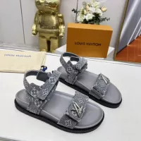 $80.00 USD Louis Vuitton Sandal For Women #1319967