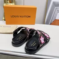 $82.00 USD Louis Vuitton Slippers For Women #1319968