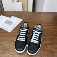 $92.00 USD Christian Dior Casual Shoes For Women #1319970