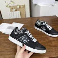 $92.00 USD Christian Dior Casual Shoes For Women #1319970