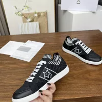 $92.00 USD Christian Dior Casual Shoes For Women #1319970