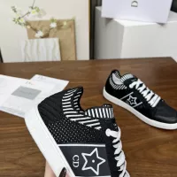 $92.00 USD Christian Dior Casual Shoes For Women #1319970
