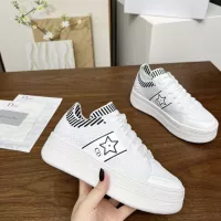 $96.00 USD Christian Dior Casual Shoes For Women #1319971