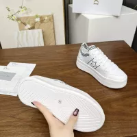 $96.00 USD Christian Dior Casual Shoes For Women #1319971