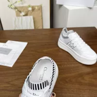$96.00 USD Christian Dior Casual Shoes For Women #1319971