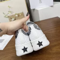 $96.00 USD Christian Dior Casual Shoes For Women #1319971