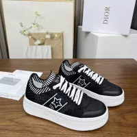 $96.00 USD Christian Dior Casual Shoes For Women #1319972
