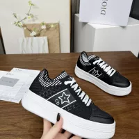 $96.00 USD Christian Dior Casual Shoes For Women #1319972
