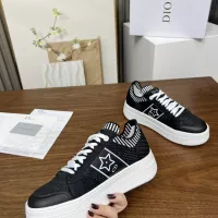 $96.00 USD Christian Dior Casual Shoes For Women #1319972