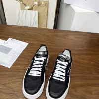 $96.00 USD Christian Dior Casual Shoes For Women #1319972