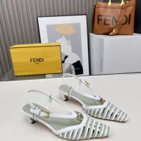 $102.00 USD Fendi Sandal For Women #1320005