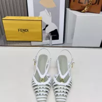 $102.00 USD Fendi Sandal For Women #1320005
