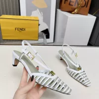 $102.00 USD Fendi Sandal For Women #1320005