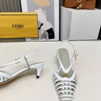 $102.00 USD Fendi Sandal For Women #1320005