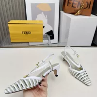 $102.00 USD Fendi Sandal For Women #1320005