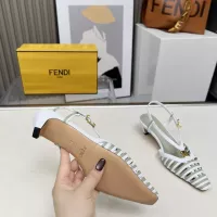 $102.00 USD Fendi Sandal For Women #1320005