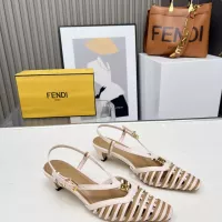 $102.00 USD Fendi Sandal For Women #1320006