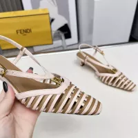 $102.00 USD Fendi Sandal For Women #1320006