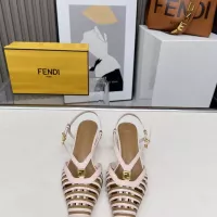 $102.00 USD Fendi Sandal For Women #1320006