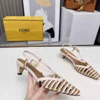 $102.00 USD Fendi Sandal For Women #1320006