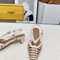 $102.00 USD Fendi Sandal For Women #1320006