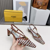 $102.00 USD Fendi Sandal For Women #1320007