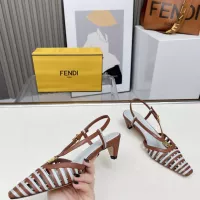 $102.00 USD Fendi Sandal For Women #1320007