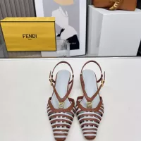 $102.00 USD Fendi Sandal For Women #1320007