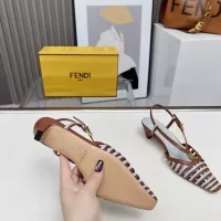 $102.00 USD Fendi Sandal For Women #1320007