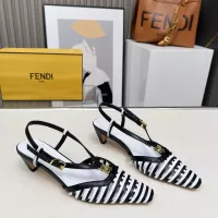 $102.00 USD Fendi Sandal For Women #1320008