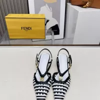 $102.00 USD Fendi Sandal For Women #1320008