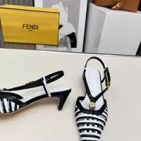 $102.00 USD Fendi Sandal For Women #1320008