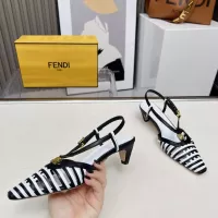 $102.00 USD Fendi Sandal For Women #1320008