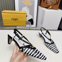 $102.00 USD Fendi Sandal For Women #1320008