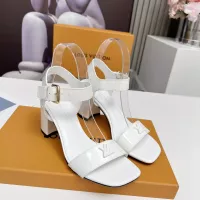 $88.00 USD Louis Vuitton Sandal For Women #1320011