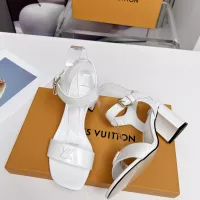 $88.00 USD Louis Vuitton Sandal For Women #1320011