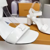 $88.00 USD Louis Vuitton Sandal For Women #1320011