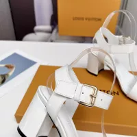 $88.00 USD Louis Vuitton Sandal For Women #1320011
