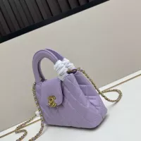 $76.00 USD Chanel AAA Quality Handbags For Women #1320013