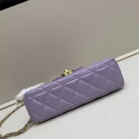 $76.00 USD Chanel AAA Quality Handbags For Women #1320013