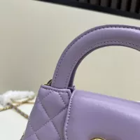 $76.00 USD Chanel AAA Quality Handbags For Women #1320013