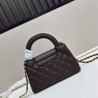 $76.00 USD Chanel AAA Quality Handbags For Women #1320016