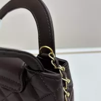 $76.00 USD Chanel AAA Quality Handbags For Women #1320016