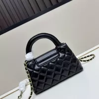 $76.00 USD Chanel AAA Quality Handbags For Women #1320018
