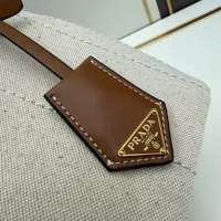 $96.00 USD Prada AAA Quality Handbags For Women #1320022