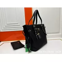 $88.00 USD Prada AAA Quality Handbags For Women #1320027