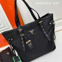 $88.00 USD Prada AAA Quality Handbags For Women #1320027