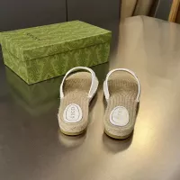 $76.00 USD Gucci Slippers For Women #1320030