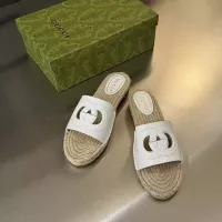 $76.00 USD Gucci Slippers For Women #1320030