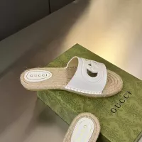 $76.00 USD Gucci Slippers For Women #1320030